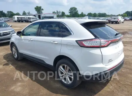 FORD EDGE 2016 vin 2FMPK4J80GBB85093 from auto auction Iaai