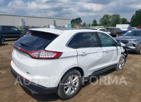 FORD EDGE 2016 vin 2FMPK4J80GBB85093 from auto auction Iaai