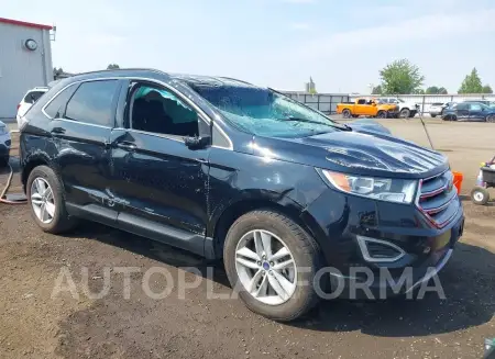 Ford Edge 2018 2018 vin 2FMPK4J84JBB21131 from auto auction Iaai