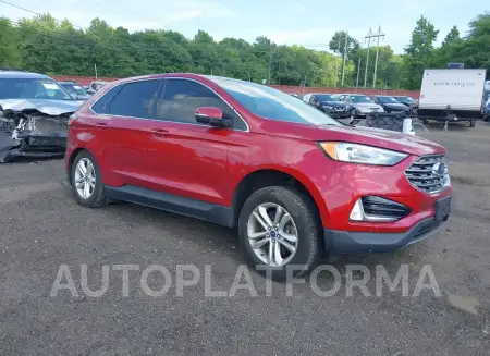 Ford Edge 2020 2020 vin 2FMPK4J96LBA02685 from auto auction Iaai