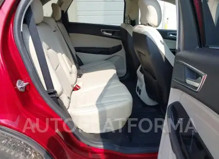 FORD EDGE 2019 vin 2FMPK4K97KBB31175 from auto auction Iaai