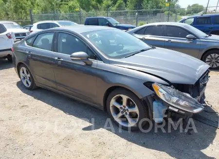 Ford Fusion 2015 2015 vin 3FA6P0H79FR117808 from auto auction Iaai