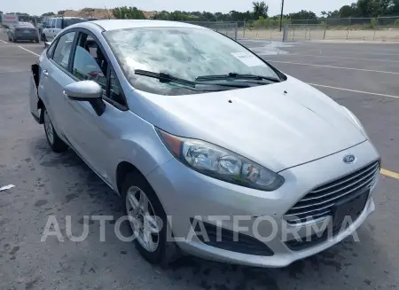 Ford Fiesta 2017 2017 vin 3FADP4BJ0HM150439 from auto auction Iaai