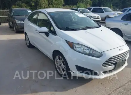 Ford Fiesta 2015 2015 vin 3FADP4BJ3FM224417 from auto auction Iaai