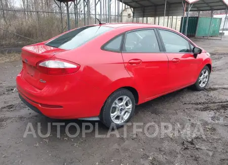 FORD Fiesta 2015 vin 3FADP4BJ7FM108590 from auto auction Iaai