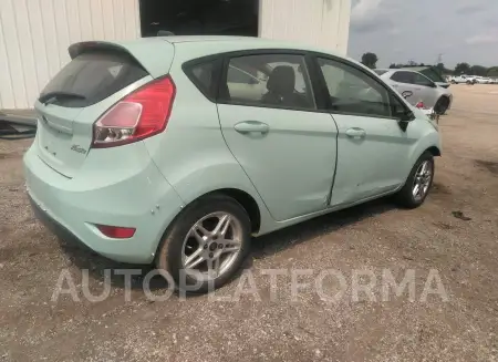 FORD Fiesta 2017 vin 3FADP4EJ1HM115288 from auto auction Iaai