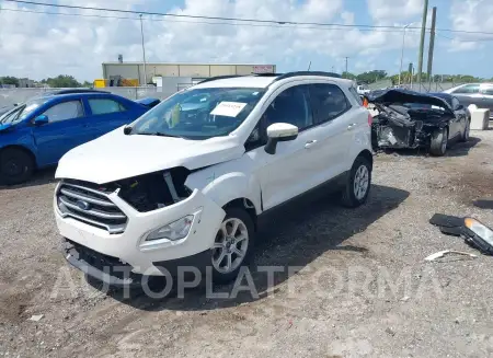 FORD ECOSPORT 2018 vin MAJ3P1TE3JC216811 from auto auction Iaai