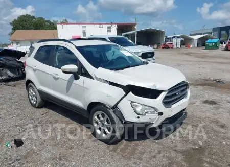 FORD ECOSPORT 2018 vin MAJ3P1TE3JC216811 from auto auction Iaai