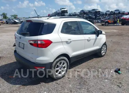 FORD ECOSPORT 2018 vin MAJ3P1TE3JC216811 from auto auction Iaai