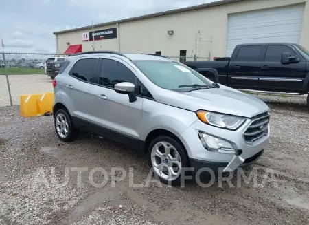 Ford EcoSport 2021 2021 vin MAJ3S2GE6MC431764 from auto auction Iaai