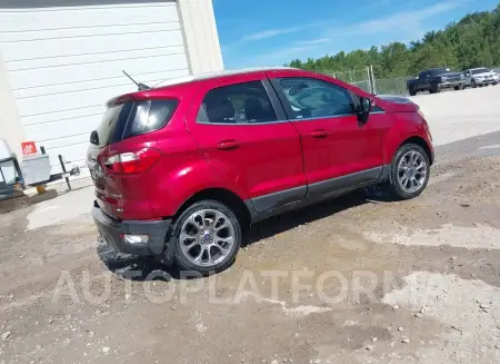 FORD ECOSPORT 2018 vin MAJ6P1WL7JC211831 from auto auction Iaai