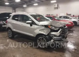 Ford EcoSport 2018 2018 vin MAJ6P1WL9JC191484 from auto auction Iaai