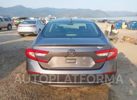 HONDA ACCORD 2019 vin 1HGCV1F55KA068123 from auto auction Iaai