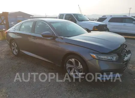 Honda Accord 2019 2019 vin 1HGCV1F55KA068123 from auto auction Iaai