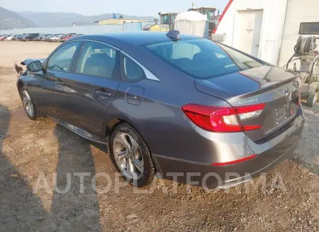 HONDA ACCORD 2019 vin 1HGCV1F55KA068123 from auto auction Iaai