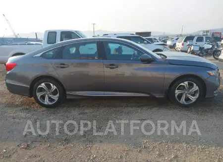 HONDA ACCORD 2019 vin 1HGCV1F55KA068123 from auto auction Iaai