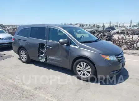 Honda Odyssey 2015 2015 vin 5FNRL5H62FB060943 from auto auction Iaai