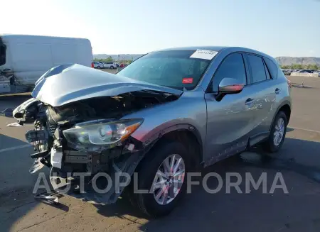 MAZDA CX-5 2015 vin JM3KE2CY7F0484191 from auto auction Iaai