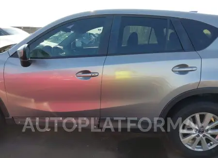 MAZDA CX-5 2015 vin JM3KE2CY7F0484191 from auto auction Iaai