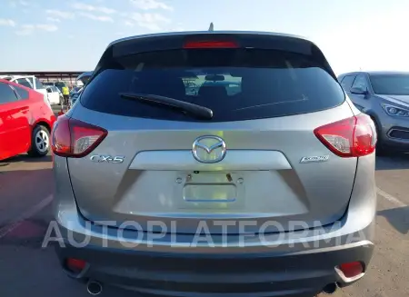 MAZDA CX-5 2015 vin JM3KE2CY7F0484191 from auto auction Iaai