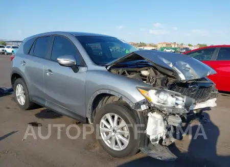 Mazda CX-5 2015 2015 vin JM3KE2CY7F0484191 from auto auction Iaai