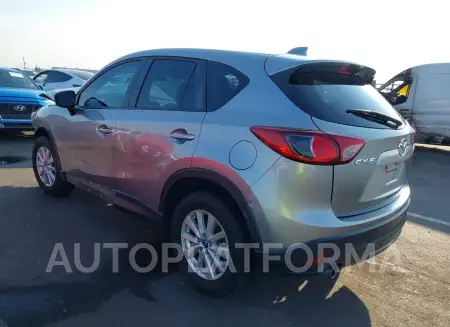 MAZDA CX-5 2015 vin JM3KE2CY7F0484191 from auto auction Iaai