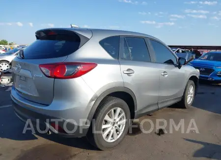 MAZDA CX-5 2015 vin JM3KE2CY7F0484191 from auto auction Iaai