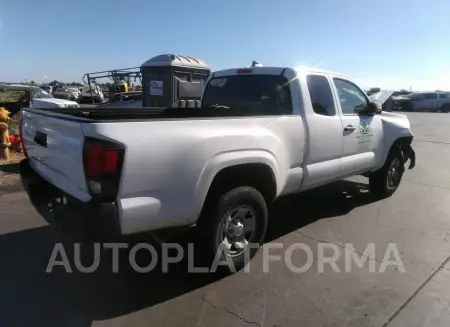 TOYOTA TACOMA 2022 vin 3TYRX5GN9NT051295 from auto auction Iaai