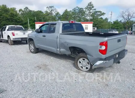 TOYOTA TUNDRA 2018 vin 5TFRY5F12JX237210 from auto auction Iaai