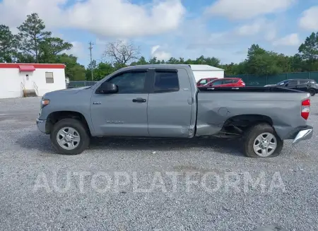 TOYOTA TUNDRA 2018 vin 5TFRY5F12JX237210 from auto auction Iaai