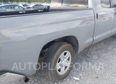 TOYOTA TUNDRA 2018 vin 5TFRY5F12JX237210 from auto auction Iaai