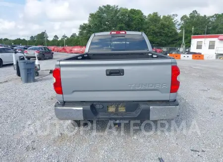 TOYOTA TUNDRA 2018 vin 5TFRY5F12JX237210 from auto auction Iaai