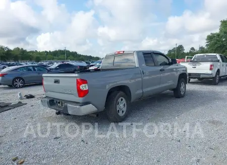 TOYOTA TUNDRA 2018 vin 5TFRY5F12JX237210 from auto auction Iaai