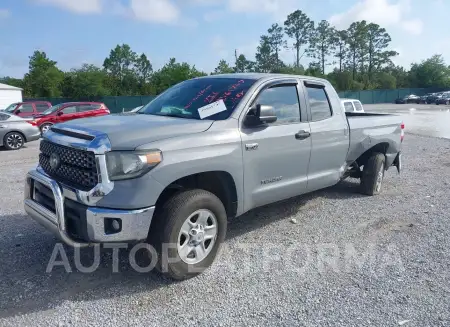 TOYOTA TUNDRA 2018 vin 5TFRY5F12JX237210 from auto auction Iaai