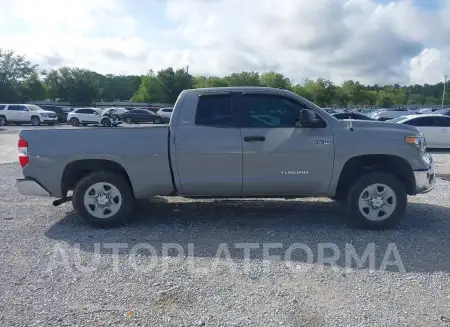 TOYOTA TUNDRA 2018 vin 5TFRY5F12JX237210 from auto auction Iaai