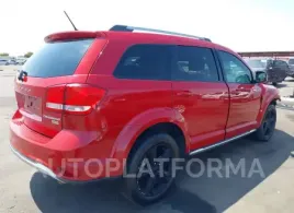 DODGE JOURNEY 2017 vin 3C4PDCGG0HT536050 from auto auction Iaai