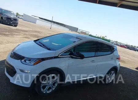 CHEVROLET BOLT EV 2021 vin 1G1FY6S09M4114816 from auto auction Iaai