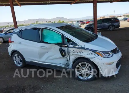 CHEVROLET BOLT EV 2021 vin 1G1FY6S09M4114816 from auto auction Iaai