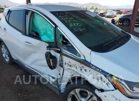 CHEVROLET BOLT EV 2021 vin 1G1FY6S09M4114816 from auto auction Iaai