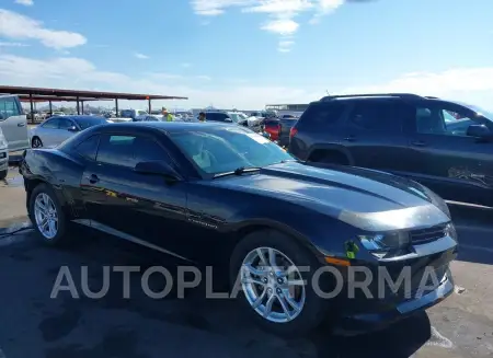 Chevrolet Camaro 2015 2015 vin 2G1FB1E36F9209585 from auto auction Iaai