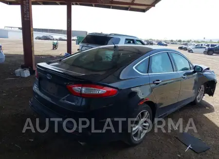 FORD FUSION ENERGI 2016 vin 3FA6P0SU5GR241588 from auto auction Iaai