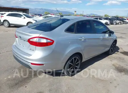 FORD Fiesta 2017 vin 3FADP4BJ4HM172069 from auto auction Iaai