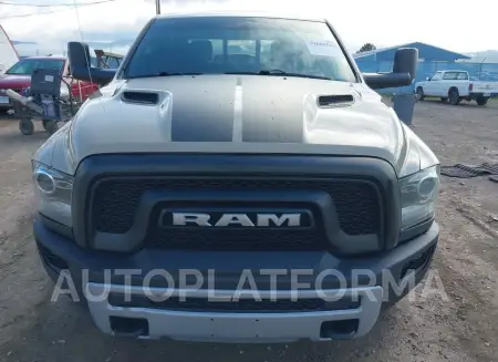 RAM 1500 2017 vin 1C6RR7YT9HS611740 from auto auction Iaai