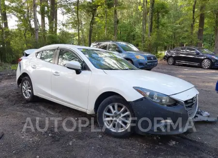 Mazda 3 2016 2016 vin 3MZBM1V76GM321781 from auto auction Iaai