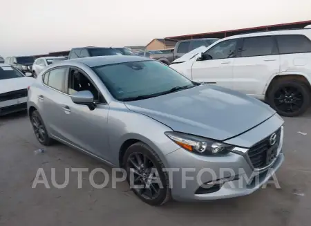 Mazda 3 2018 2018 vin 3MZBN1L33JM267084 from auto auction Iaai