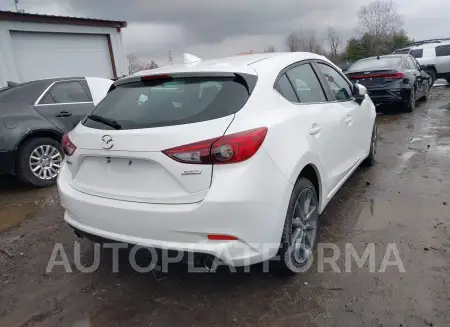 MAZDA MAZDA3 2018 vin 3MZBN1L36JM192865 from auto auction Iaai