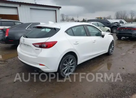 MAZDA MAZDA3 2018 vin 3MZBN1L36JM192865 from auto auction Iaai