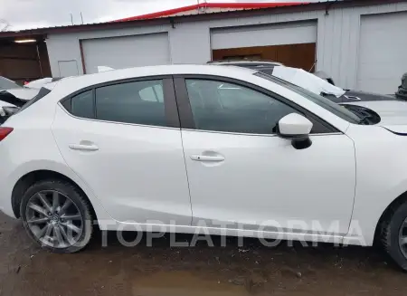 MAZDA MAZDA3 2018 vin 3MZBN1L36JM192865 from auto auction Iaai