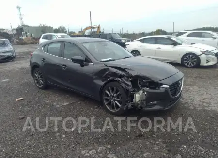 MAZDA MAZDA3 2018 vin 3MZBN1L36JM274756 from auto auction Iaai