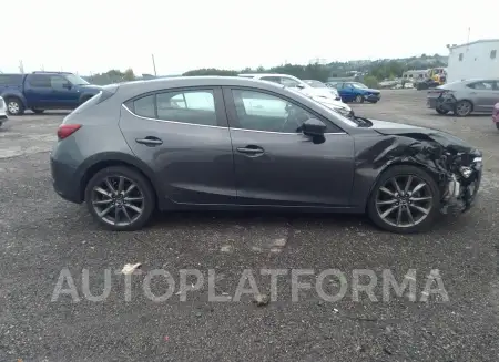 MAZDA MAZDA3 2018 vin 3MZBN1L36JM274756 from auto auction Iaai